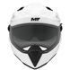 Мотошлем MT TRACK SV PURE A0 Gloss S