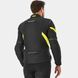 Мотокуртка Shima Rush 2.0 Yellow XL