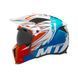 Мотошлем MT STREETFIGHTER SV TACKLE A7 GLOSS L
