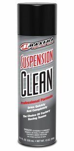 Очищувач Maxima SUSPENSION CLEAN 440мл, Aerosol
