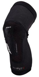 Мотонаколінники LEATT ReaFlex UltraLite Knee Guard Black, Small