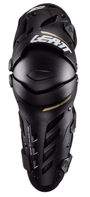 Мотонаколінники дитячі LEATT Knee Guard Dual Axis Junior Black One size