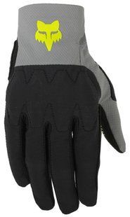 Перчатки FOX DEFEND Glove - D30&reg; Steel Gray, M (9)