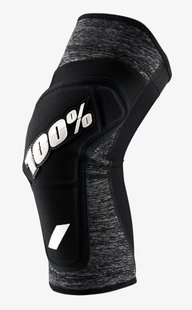 Наколенники 100% RIDECAMP Knee Guard Heather Medium