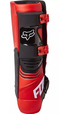 Мотоботы FOX Comp Youth Boot Flo Red 1