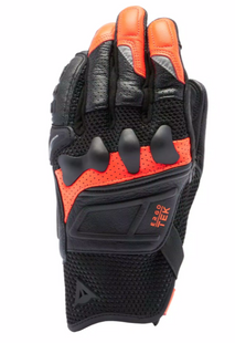 Моторукавички Dainese X-RIDE 2 ERGO-TEK Black Red L