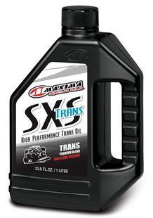 Масло трансмісійне Maxima SXS PREMIUM Trans Fluid 1л, 80w