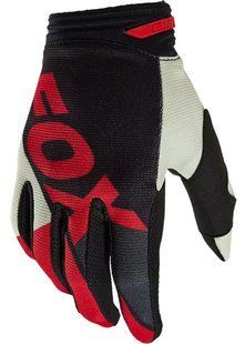 Перчатки FOX 180 XPOZR GLOVE Flo Red L (10)
