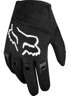 Подростковые мотоперчатки FOX KIDS DIRTPAW GLOVE Black KL