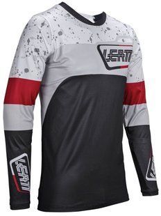 Джерсі LEATT Moto 4.5 Enduro Jersey Ice S