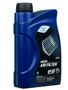 ELF Air Filter Oil 1L Пропитка повітряного фільтра