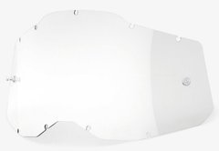 Лінза 100% RC2/AC2/ST2 Replacement Lens - Clear, Clear Lens