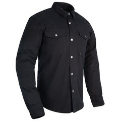 Мотокуртка (рубашка) Oxford Kickback 2.0 MS Shirt Black XL