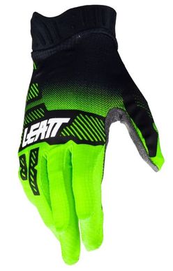 Подростковые мотоперчатки LEATT Glove Moto 1.5 Junior Lime YXS (4)