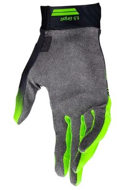 Подростковые мотоперчатки LEATT Glove Moto 1.5 Junior Lime YXS (4)