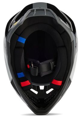 Мотошлем FOX V3 REVISE HELMET Black L