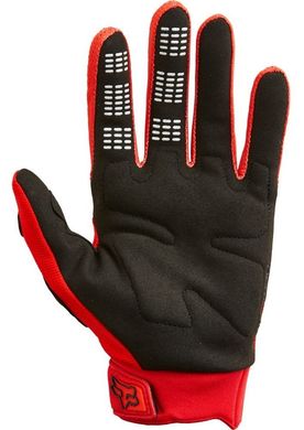 Перчатки FOX DIRTPAW GLOVE Flo Red L (10)