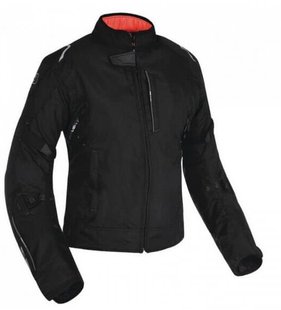 Мотокуртка Oxford Girona 1.0 WS Short Jkt Stealth Black M