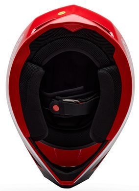 Мотошолом BELL MX-10 - AVIATOR Red L