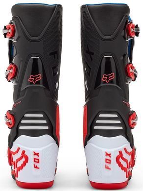 Моточеревики FOX MOTION Boot Fluo Red 10