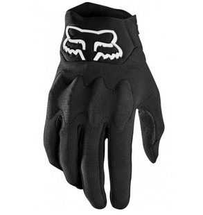 Мотоперчатки FOX Bomber LT Black M