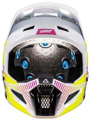 Мотошолом LEATT Moto 3.5 Helmet + Goggle Storm Pink XS