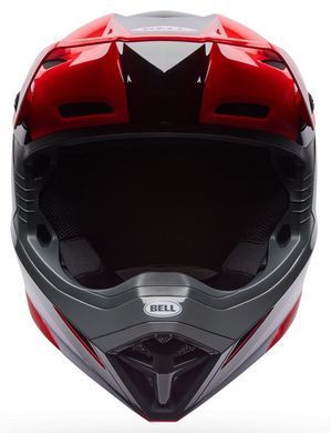 Мотошолом BELL MX-10 - AVIATOR Red L