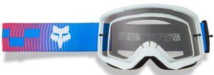 Окуляри FOX MAIN Goggle - COLLECT Pink Clear Lens