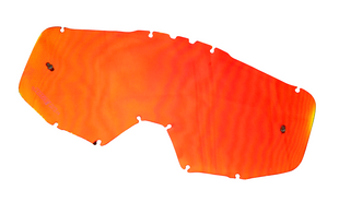 Лінза Just1 Iris/Vitro Mirror Lens Red