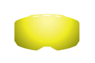 Лінза до окулярів KLIM Edge eFire Photochromic Yellow To Smoke