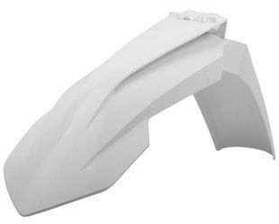 Крило Polisport Front Fender - KTM White