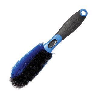 Oxford Double Stubble Wheel Brush