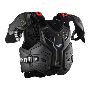 Моточерепаха LEATT Chest Protector 6.5 Pro Graphene S-M