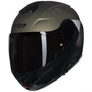Мотошолом Nolan X-1005 ULTRA CARBON Steel-Grey