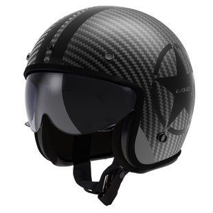 LS2 OF601 Bob 2 C Star Black