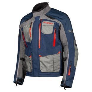 Мотокуртка KLIM Carlsbad Navy Blue - Redrock M
