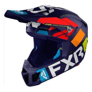 Мотошолом FXR Clutch Evo LE 22-Pro S