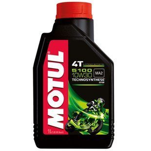 MOTUL 5100 10w-30 1L Моторна олива