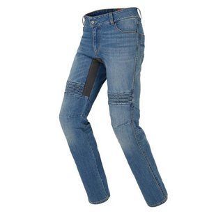 Мотоджинси Spidi FURIOUS PRO Blue