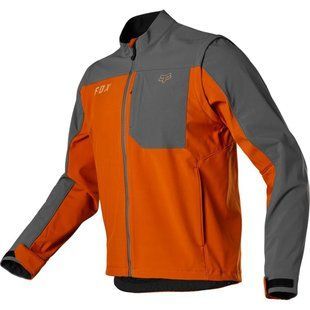 Мотокуртка FOX LEGION SOFTSHELL JACKET Burnt Orange M