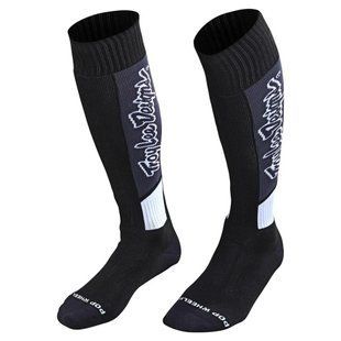Мото шкарпетки TLD GP MX Coolmax Thick Sock; VOX BLk L/XL (10-13)