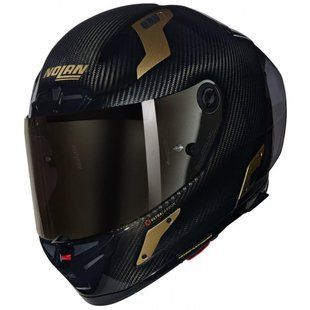 Мотошолом Nolan X-804 RS AUREO 2025 Black Gold