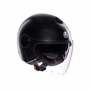 Мотошолом AGV ETERES E2206 matt Black M