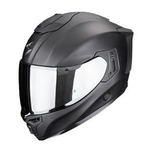 Мотошолом SCORPION EXO-1500 CARBON AIR Matt Black M