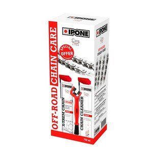 IPONE Road Chain Care Off-road змивка+мастило+щітка