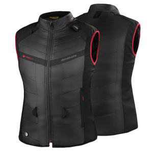 Жилет із електропідігрівом Shima PowerHeat Vest LADY S