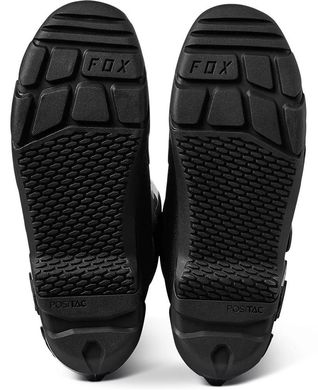 Мотоботинки FOX Comp X Black 2023 11.5
