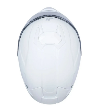 Мотошолом Just1 J-STR Solid White Gloss S