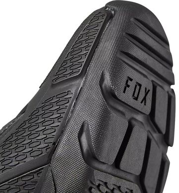 Мотоботинки FOX Comp X Black 2023 9.5