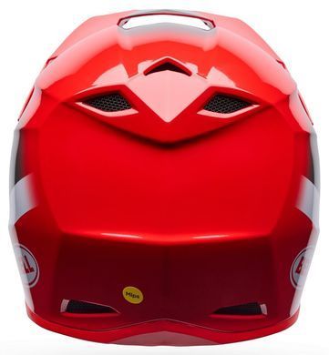 Мотошолом BELL MX-10 - AVIATOR Red L